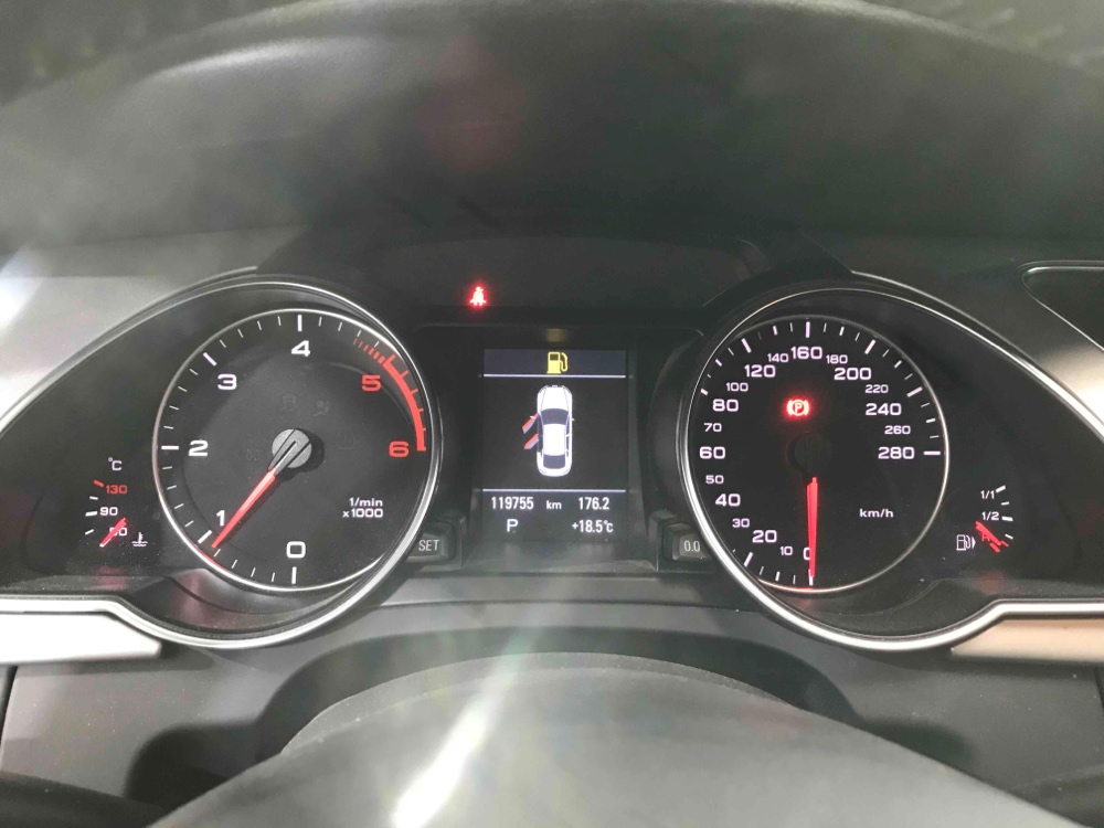 Imagen de AUDI A5 Sportback