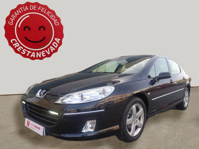 Imagen de Peugeot 407