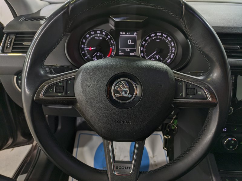 Imagen de Skoda Octavia
