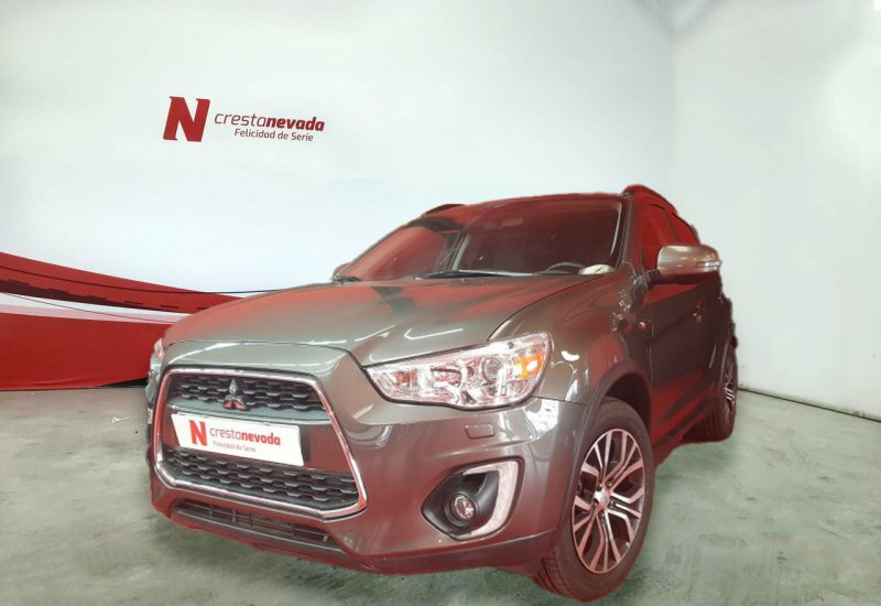 Imagen de Mitsubishi  Asx