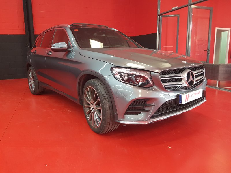 Imagen de mercedes-benz GLC 250