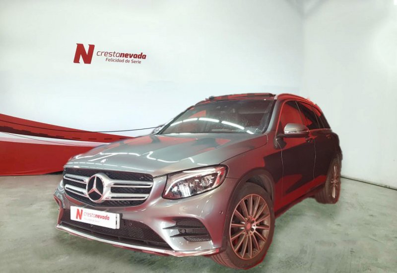 Imagen de mercedes-benz GLC 250
