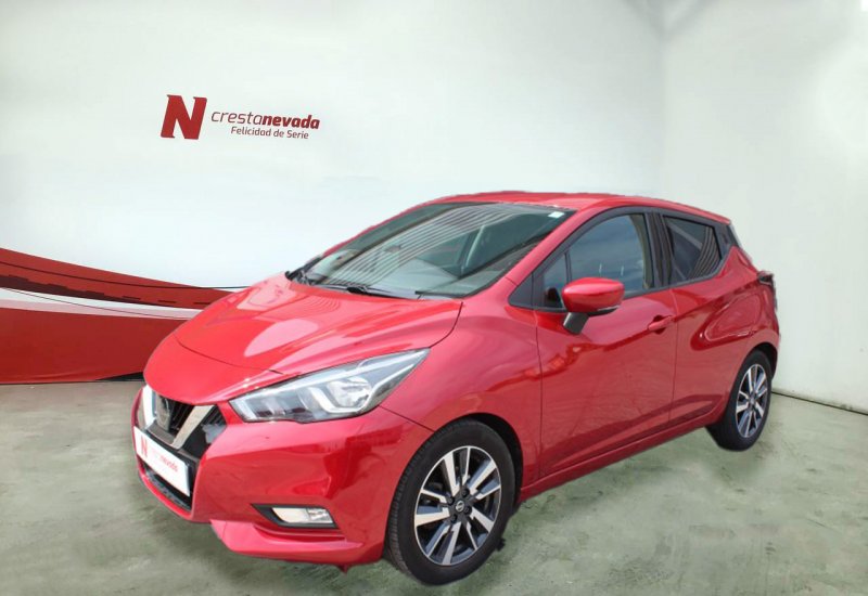 Imagen de NISSAN Micra