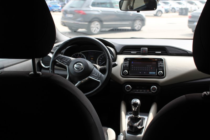 Imagen de NISSAN Micra