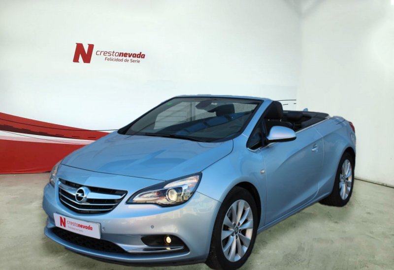 Imagen de Opel Cascada