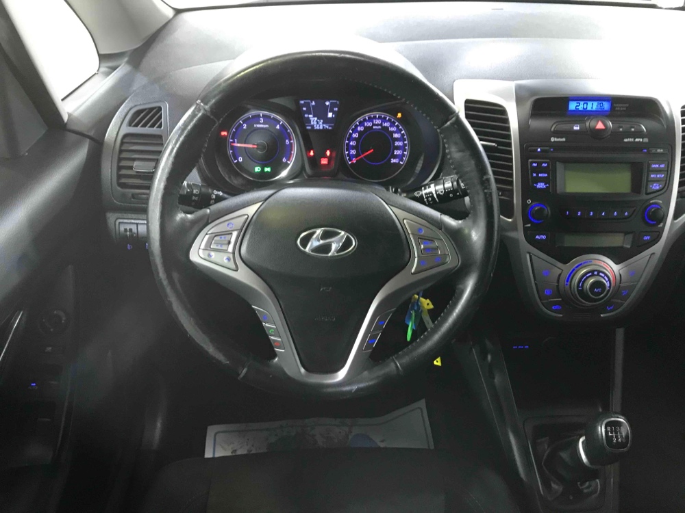 Imagen de Hyundai ix20