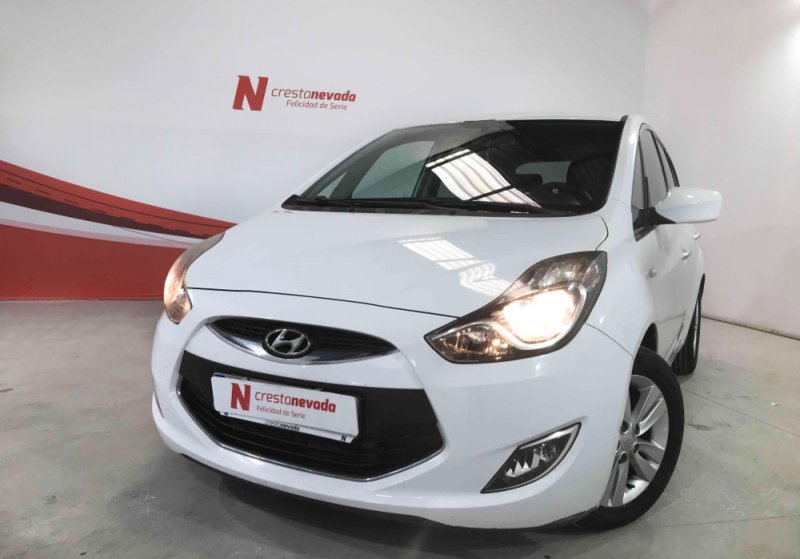Imagen de Hyundai ix20