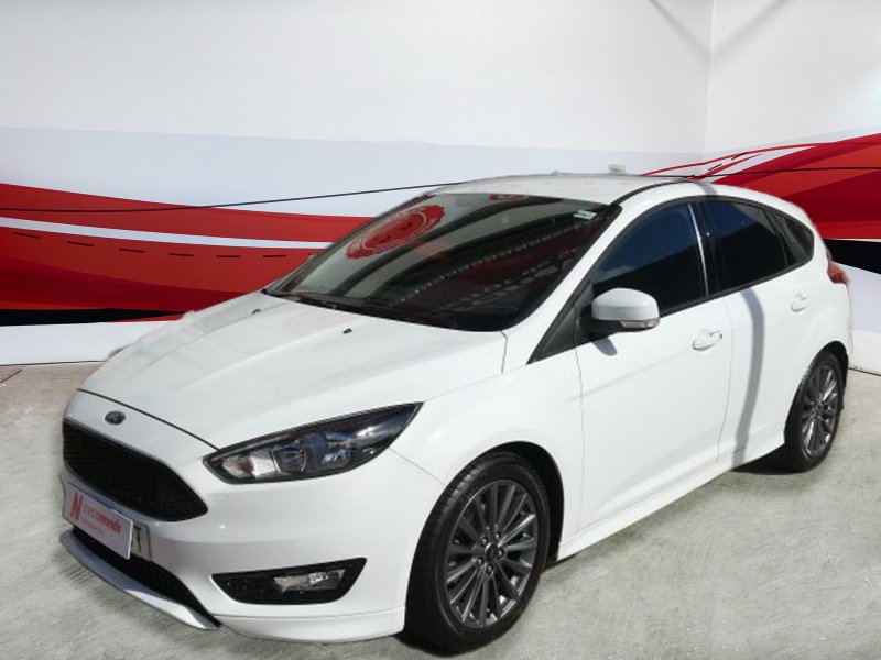 Imagen de Ford Focus