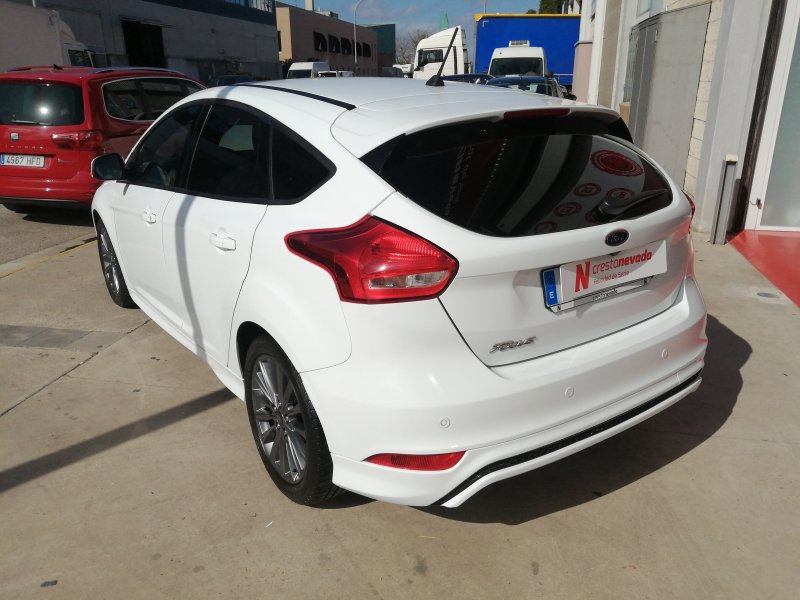 Imagen de Ford Focus