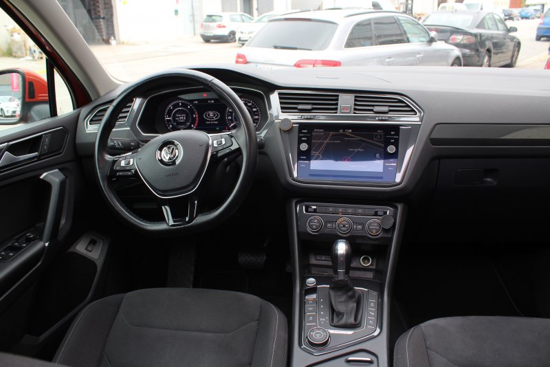 Imagen de Volkswagen Tiguan DSG