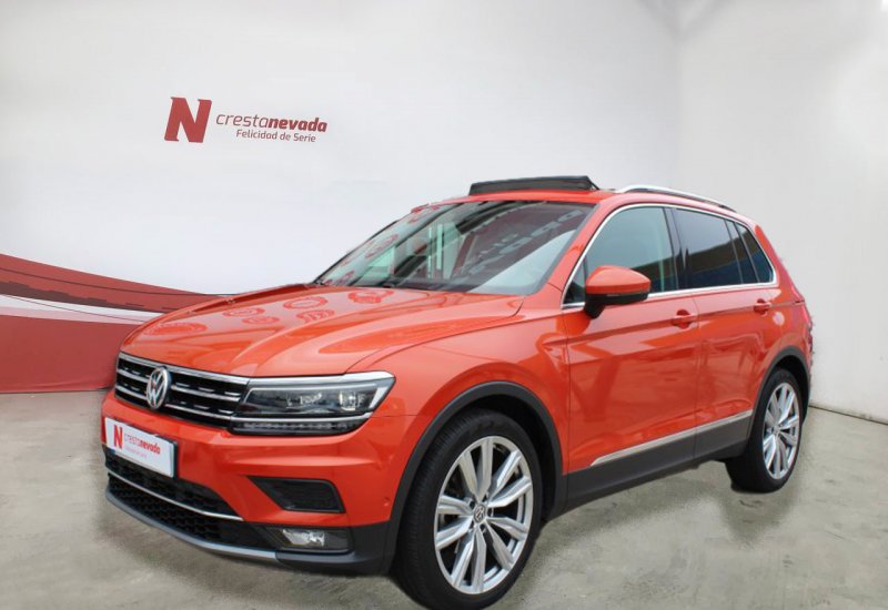 Imagen de Volkswagen Tiguan DSG