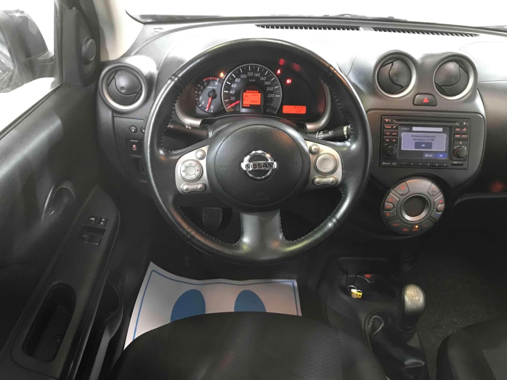 Imagen de NISSAN Micra