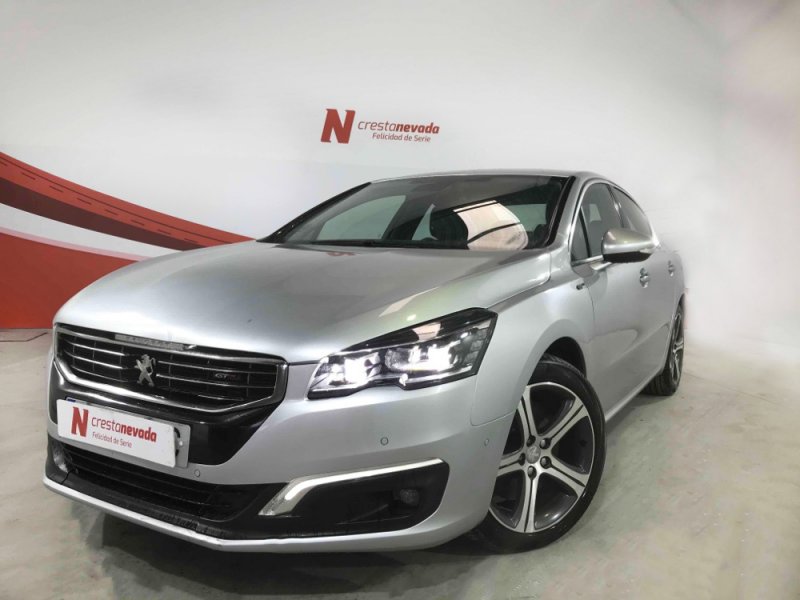 Imagen de Peugeot 508