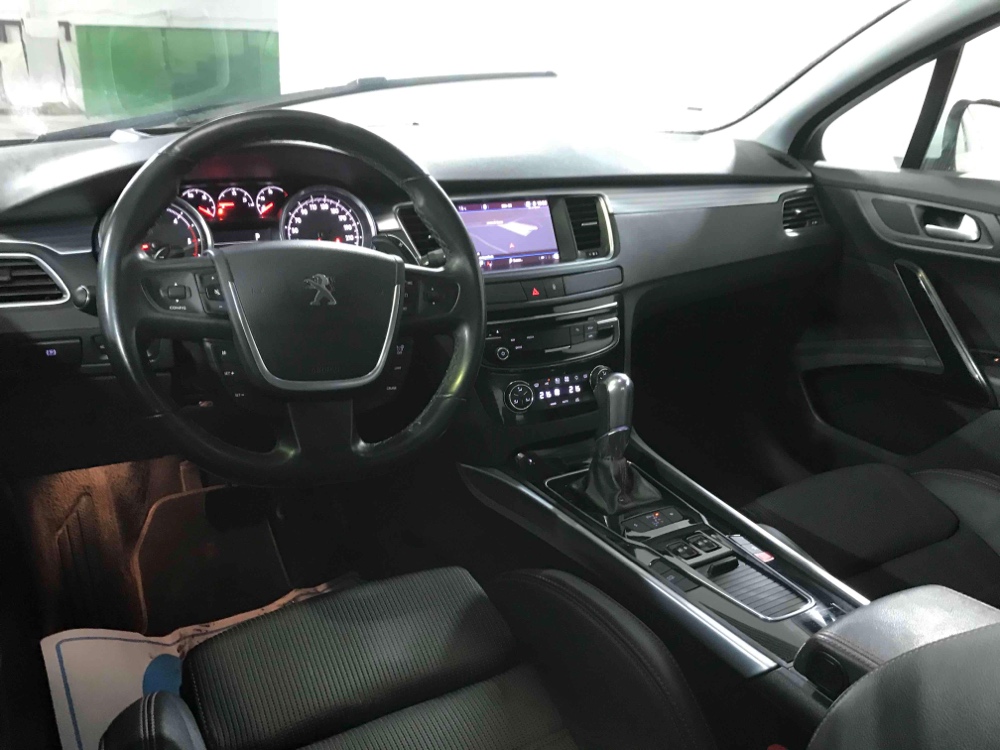 Imagen de Peugeot 508