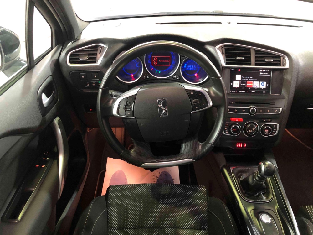 Imagen de CITROEN DS4 CROSSBACK