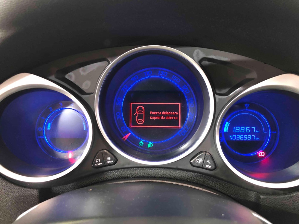 Imagen de CITROEN DS4 CROSSBACK