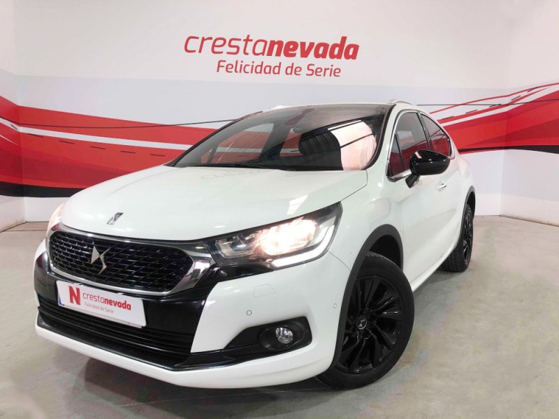 Imagen de CITROEN DS4 CROSSBACK