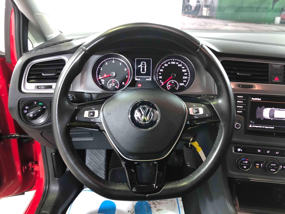 Imagen de Volkswagen Golf 7
