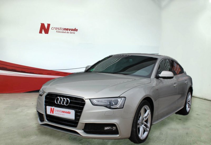 Imagen de AUDI A5 Sportback