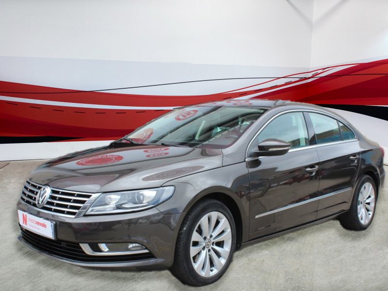 Imagen de Volkswagen Passat CC