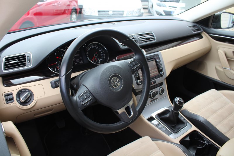 Imagen de Volkswagen Passat CC