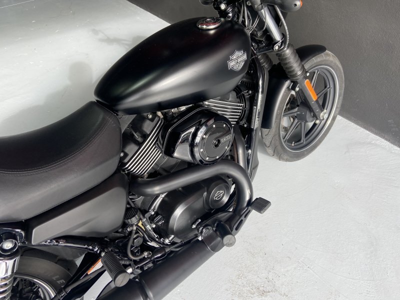 Imagen de Harley-Davidson Street 750