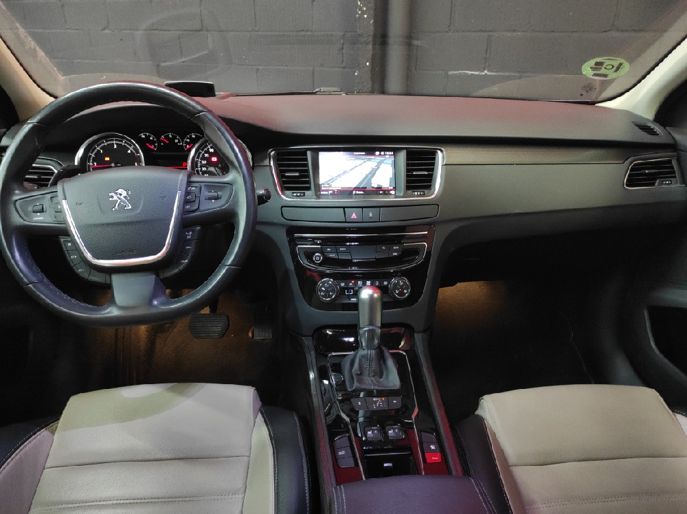 Imagen de Peugeot 508 SW