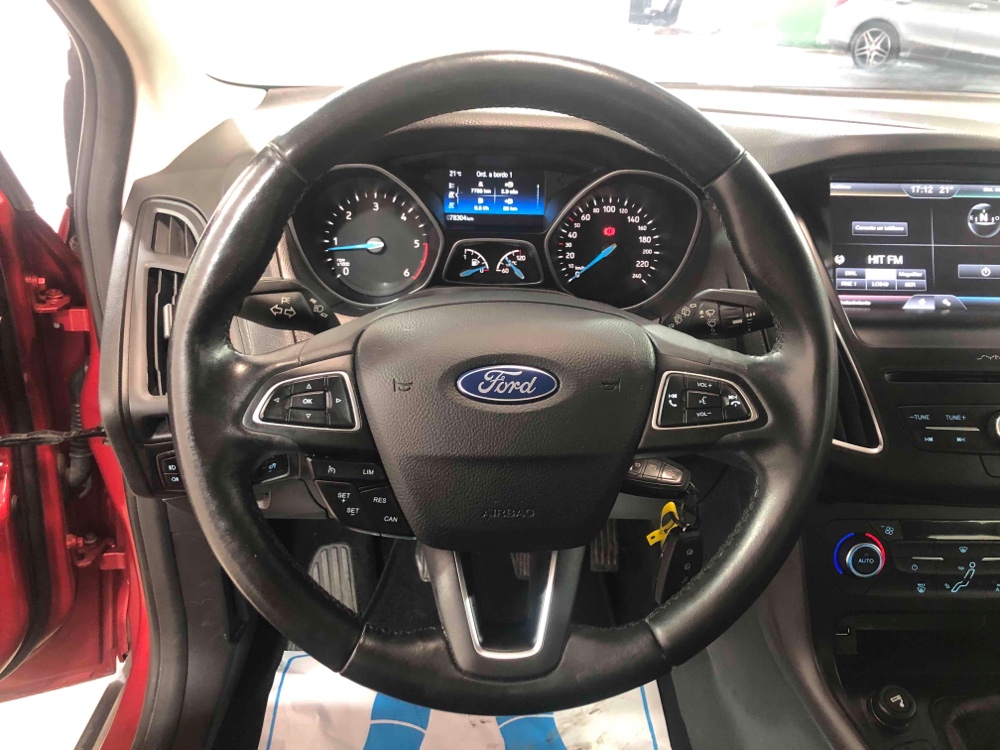 Imagen de Ford Focus 