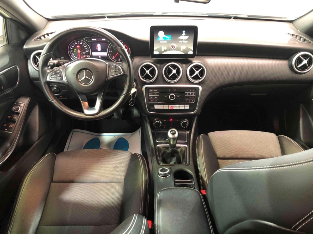 Imagen de mercedes-benz A 180d