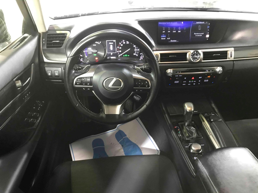 Imagen de Lexus GS 300h