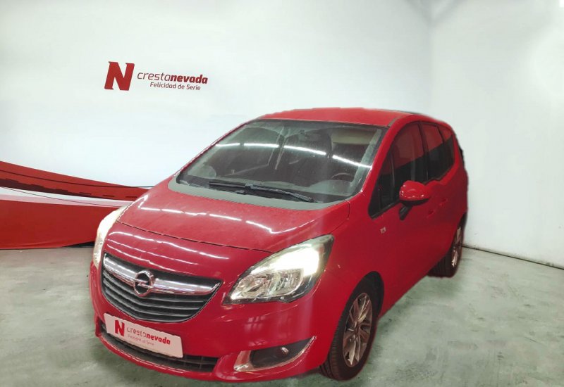 Imagen de Opel Meriva