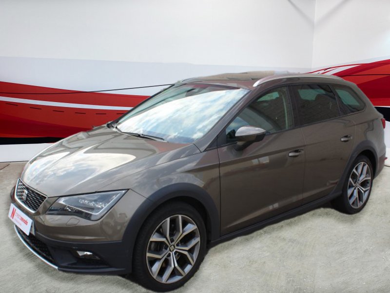 Imagen de SEAT Leon St