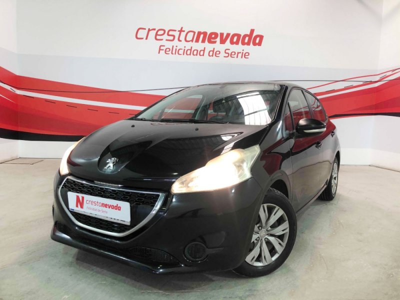 Imagen de Peugeot 208