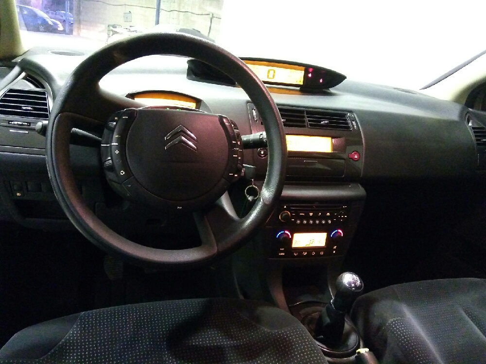 Imagen de CITROEN C4 