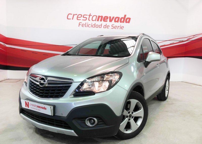 Imagen de Opel Mokka