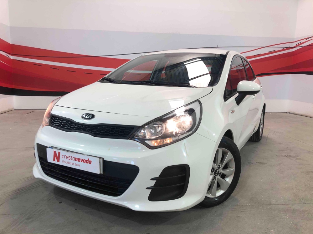 Imagen de Kia Rio