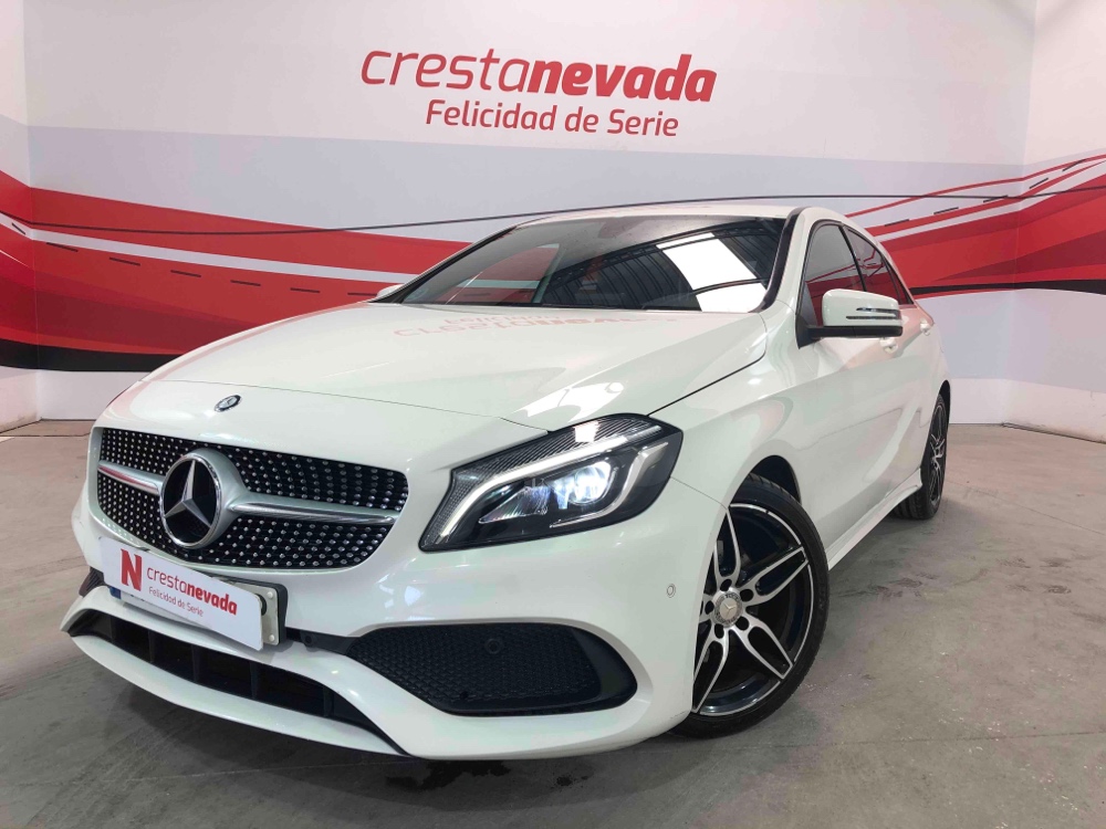 Imagen de mercedes-benz A 200 D