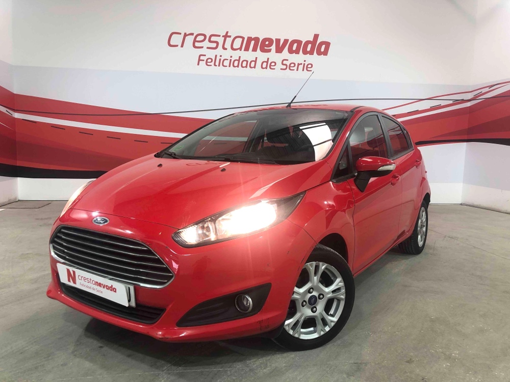 Imagen de Ford Fiesta