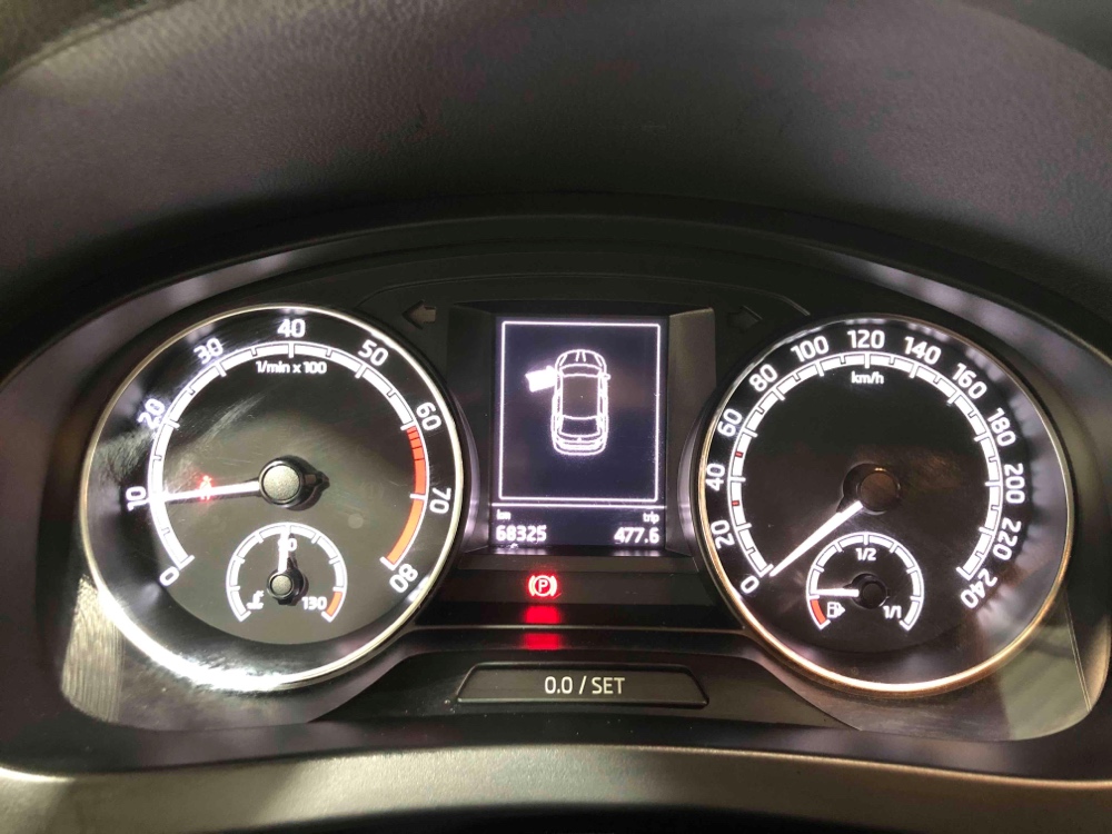 Imagen de Skoda Rapid