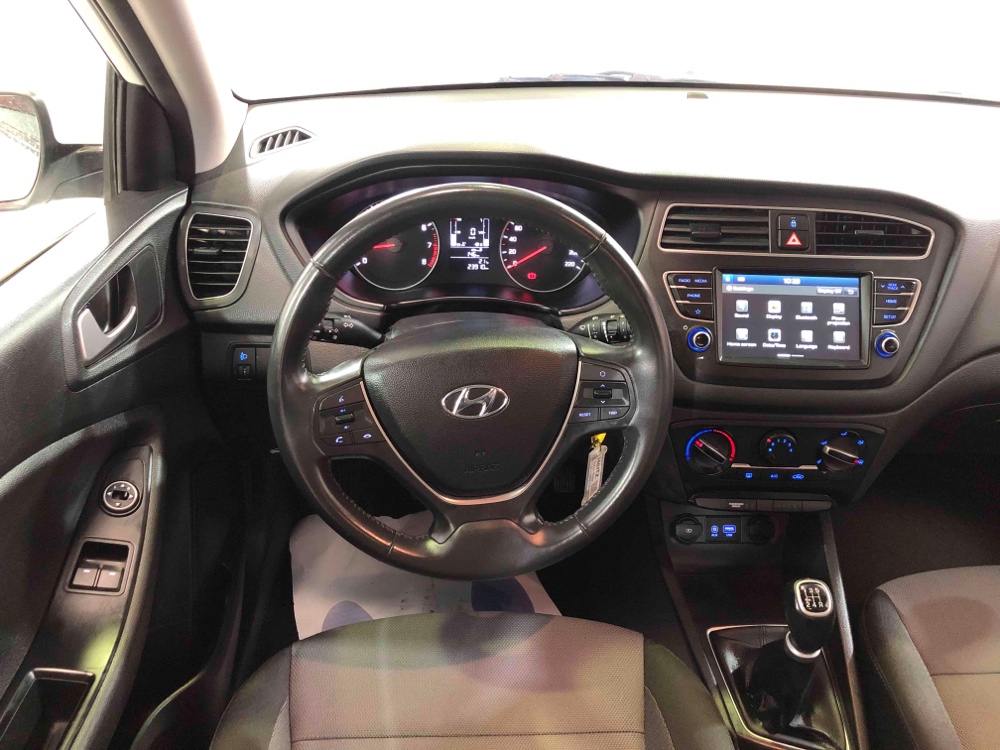 Imagen de Hyundai i20