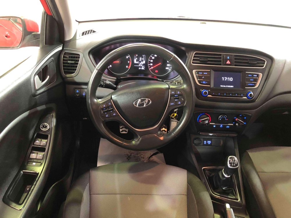 Imagen de Hyundai i20 Active