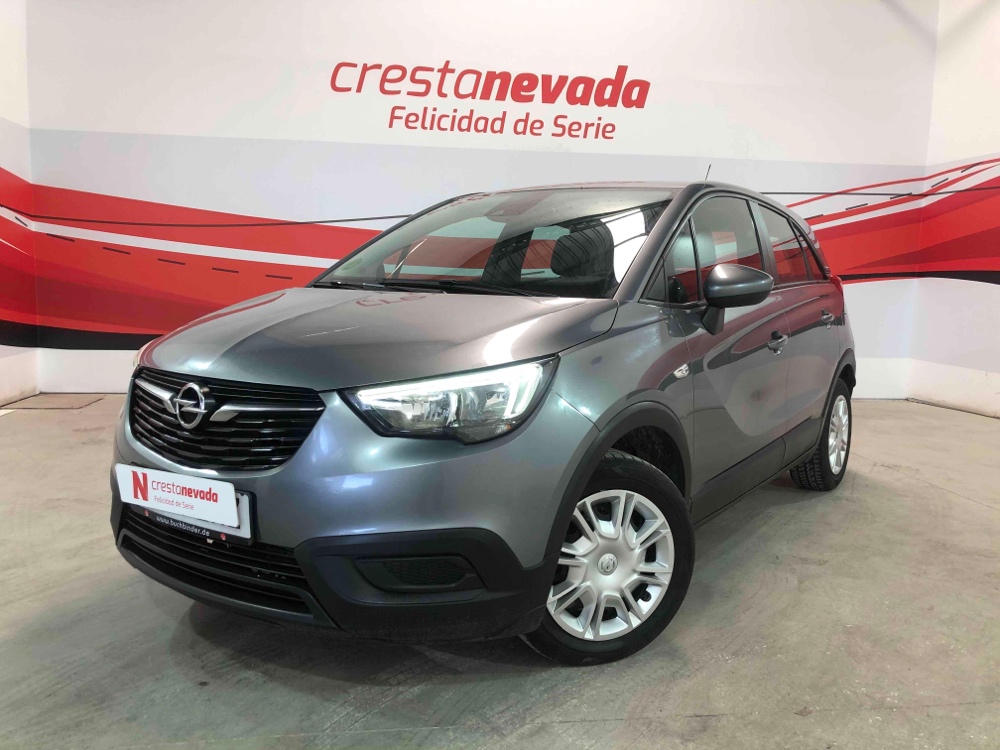 Imagen de Opel Crossland X