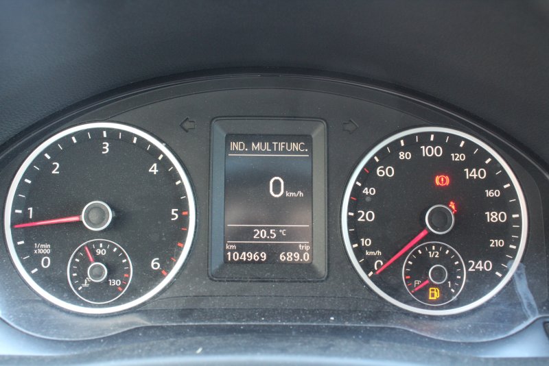 Imagen de Volkswagen Tiguan