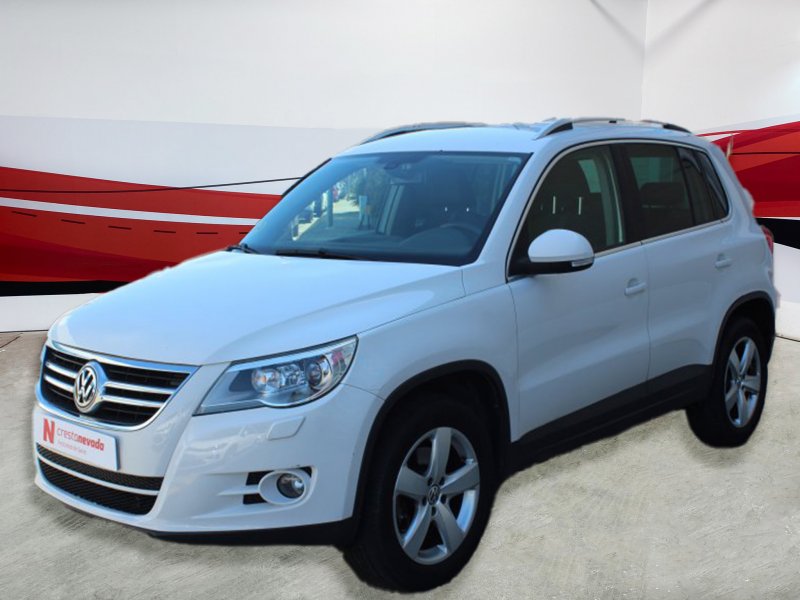 Imagen de Volkswagen Tiguan