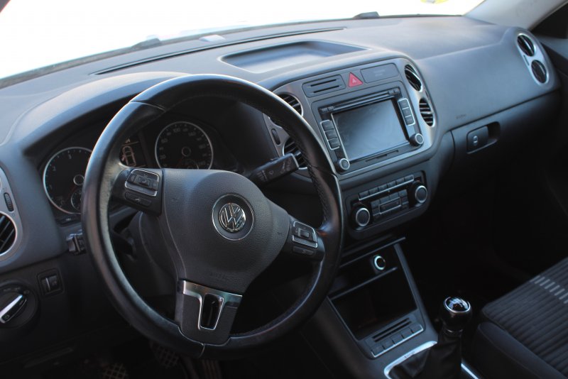 Imagen de Volkswagen Tiguan