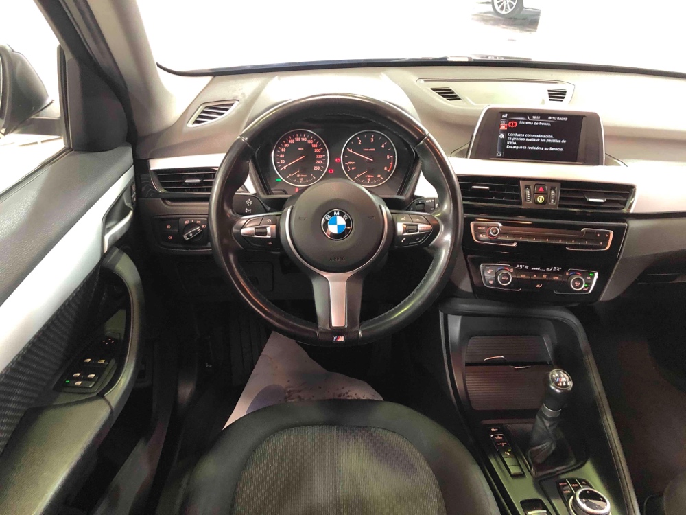 Imagen de BMW X1 sDrive