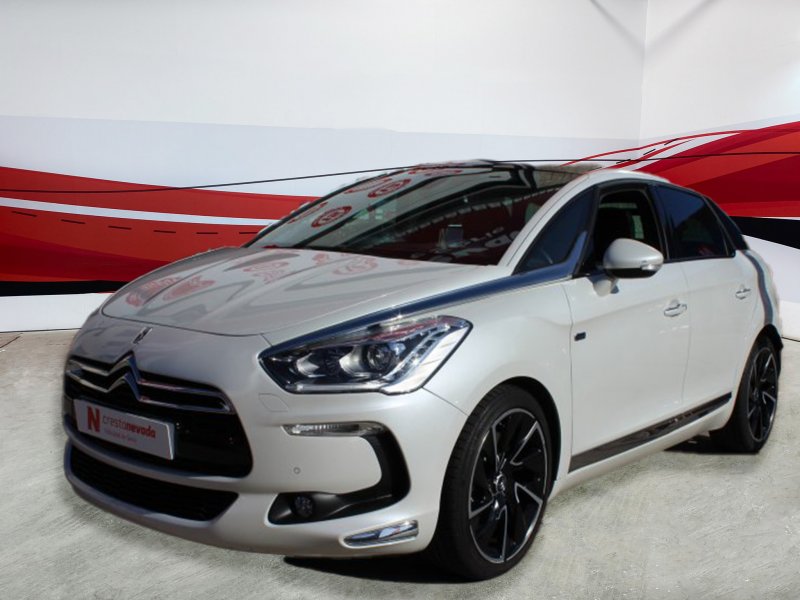 Imagen de CITROEN DS5 Hybrid4