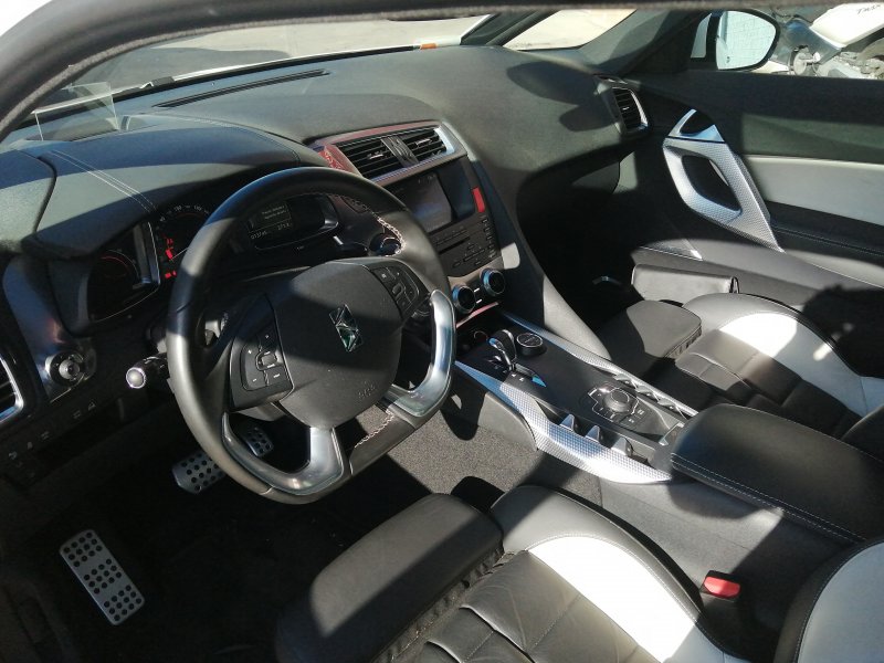 Imagen de CITROEN DS5 Hybrid4