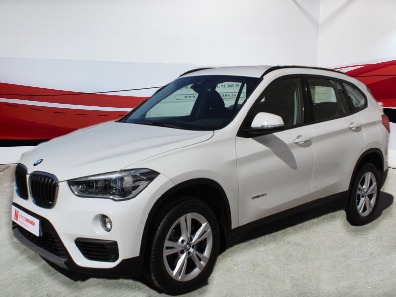 Imagen de BMW X1 sDrive