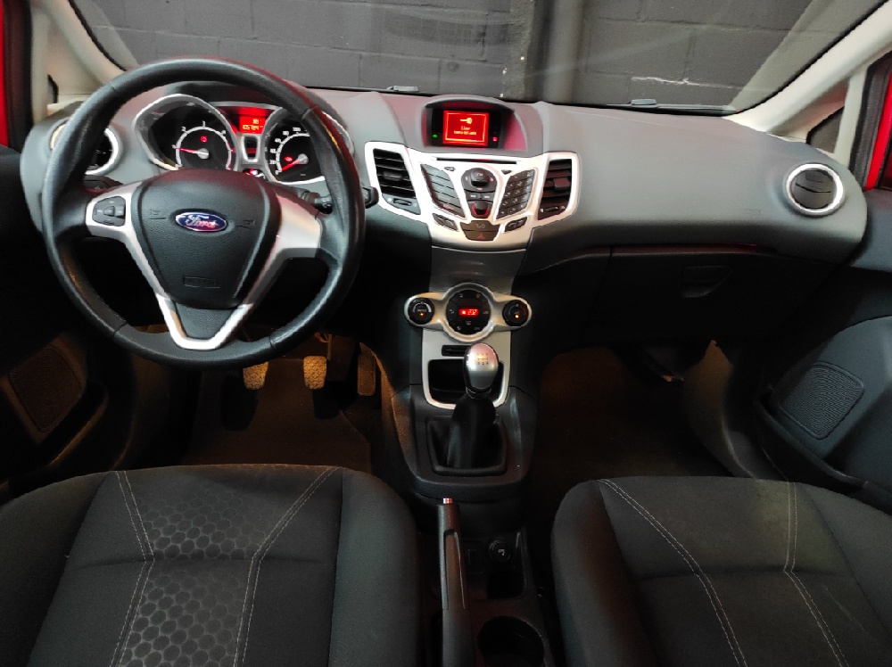 Imagen de Ford Fiesta